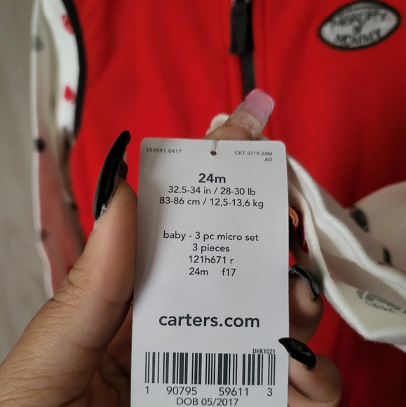 3pc Boys outfit - Picture 2 of 2